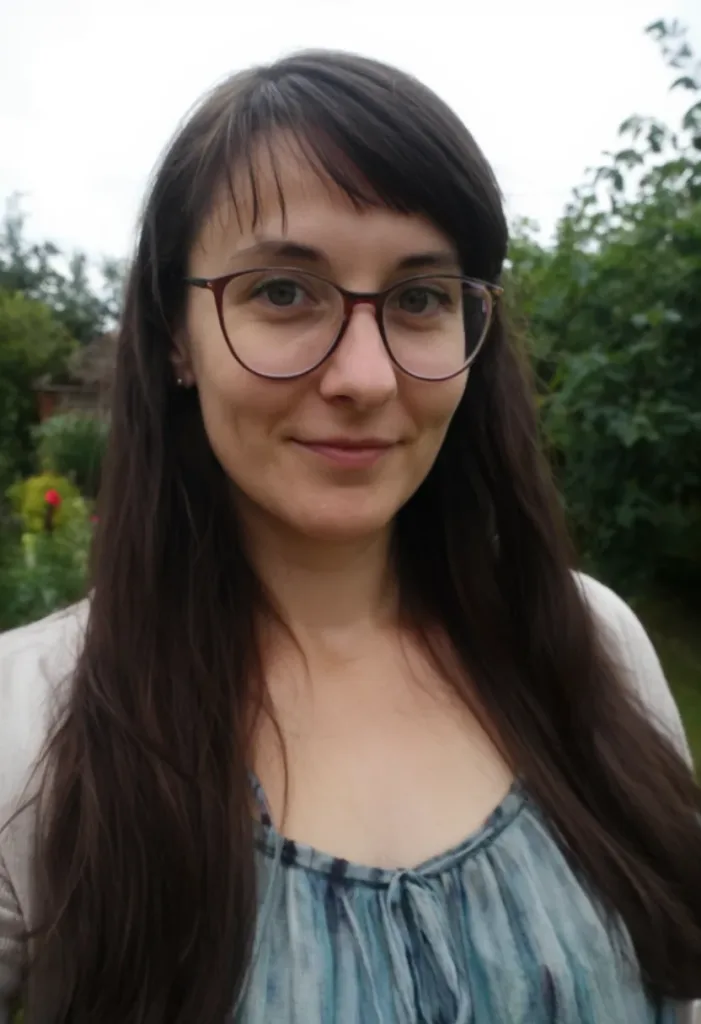 Улыбчивая Анна