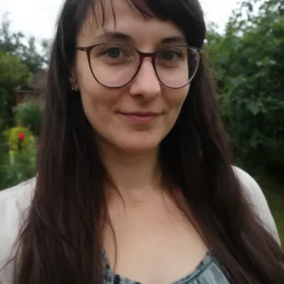 Улыбчивая Анна, 38